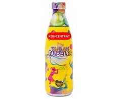 Tuban muilo burbulų skystis - 1 L - Koncentratas