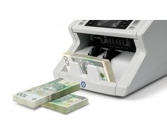 Pinigų skaičiavimo ir tikrinimo aparatas Safescan 2250