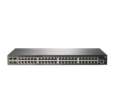 Šakotuvas Hewlett Packard (HP) HPE Aruba 2930F 48G 4SFP+ Swch Aruba 2930F 48G 4SFP+ Swch EU en