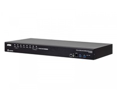 Aten | 8 prievadų USB 3.0 4K HDMI KVM jungiklis | CS18208