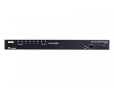 Aten | 8 prievadų USB 3.0 4K HDMI KVM jungiklis | CS18208