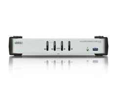 ATEN CS1914-AT-G ATEN CS1914 4 prievadų USB DP/garso KVMP/USB 3.0 jungiklis