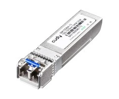 Šakotuvas Optinis integruojamas keitiklis SFP+ Cudy SM10GSA-10 (1310nm, LC, SMF, 10km)