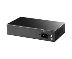 Komutatorius - Cudy FS1010PG 8 Prievadų PoE Greitasis Ethernet Juodas