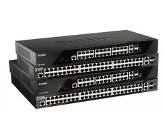 Šakotuvas D-link dgs-1520 jungiklis