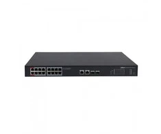 Šakotuvas PRAMONINIS SWITCH'AS POE PFS3220-16GT-240 16 PRIEVADŲ SFP DAHUA