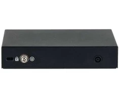 Šakotuvas SWITCH POE PFS3006-4GT-60-V2 4 PRIEVADŲ DAHUA