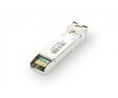 Šakotuvas SFP modulis Digitus DIGITUS SFP + 10G SM 1310nm 10Km mit DM LC Stecker