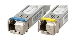 Šakotuvas Extralink 1,25 G WDM 1310 / 1550 nm 3 km LC SFP moduliai