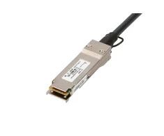 Šakotuvas EXTRALINK QSFP+ DAC kabelis 40G 1m 30AWG pasyvus