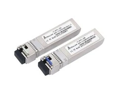 Šakotuvas EXTRALINK SFP+ 10G WDM 1270/1330nm SM 20km pora, skirta HP/Aruba