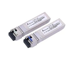 Šakotuvas Extralink sfp+ 10g wdm moduliai 1270/1330nm 20km lc