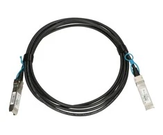 Šakotuvas EXTRALINK SFP28 DAC modulio kabelis 25G 3m tiesioginio prijungimo laidas