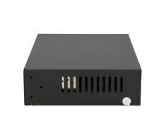 Šakotuvas Valdomas PoE jungiklis Extralink Victor, 8x Gigabit PoE/PoE+, 2x SFP, 150W