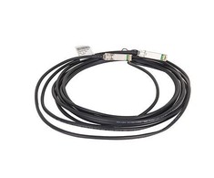 Šakotuvas Hewlett Packard (HP) Modulis kabelis X240 10G SFP+ į SF P+ 5m DAC kabelis JG081C