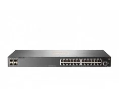Šakotuvas Hp Enterprise Hewlett Packard (HP) HPE Aruba 2930F 24G 4SFP Swch Aruba 2930F 24G 4SFP Swch EU en