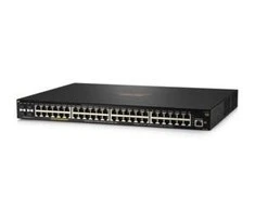 Šakotuvas Hewlett Packard (HP) HP Switch 2930F 48G 4SFP+ PoE+ 740W