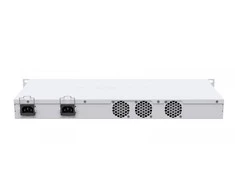 MikroTik Cloud Maršrutizatorius Switch 326-24S+2Q+RM with RouterOS L5, 1U rackmount Enclosure | MikroTik