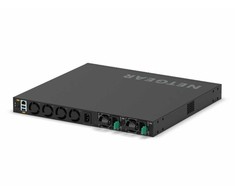 Šakotuvas NETGEAR MSM4352 Managed L3 2.5G Ethernet (100/1000/2500) Power over Ethernet (PoE) 1U Juodas