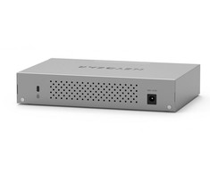 Šakotuvas Netgear 8-P POE MULTI-GIG UNMGD SWITCH - POE++ ULTRA60