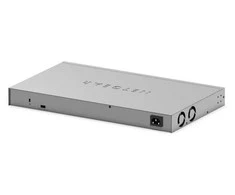 Šakotuvas NETGEAR 24P GE POE+ Smart Switch W/10G SFP+ GS728TXPV3
