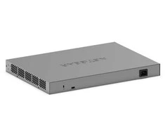 Šakotuvas „NETGEAR“ 52 prievadų „PoE“ gigabito / 10G sudedamas išmanusis komutatorius (GS752TXP)