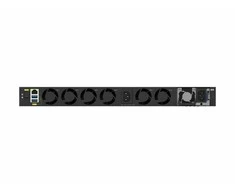Šakotuvas Netgear Jungiklis XSM4340V 24x10GE PoE++ 8xSFP28
