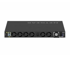 Šakotuvas Netgear 52-PORT 10G POE MANAGED SWITCH - M4350-40X4C 40X10G 4XQSFP28