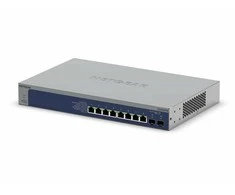 Šakotuvas Netgear 8P 10G/MG SMART SWITCH