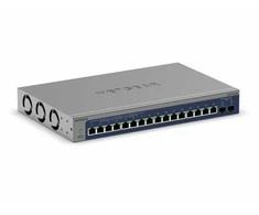 Šakotuvas NETGEAR XS516TM Managed L2/L3/L4 Pilkas
