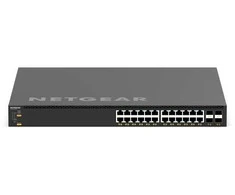 Šakotuvas Komutatorius - NETGEAR XSM4328CV 24 Prievadai 10Gbps