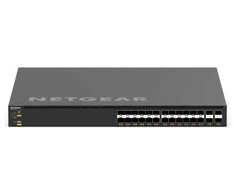 Šakotuvas NETGEAR XSM4328FV Managed L3 1U Juodas