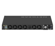 Šakotuvas NETGEAR M4350-36X4V valdomas L3 10G Ethernet (100/1000/10000) Maitinimas per Ethernet (PoE) 1U Juodas