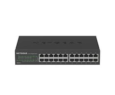 Šakotuvas NETGEAR 24PT GE nevaldomas jungiklis