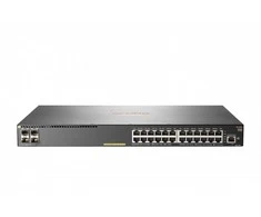 Šakotuvas Hewlett Packard (HP) HPE ANW 2930M 24G PoE+ 1 lizdas JL320A