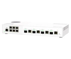 Šakotuvas QNAP QSW-M2106-4C