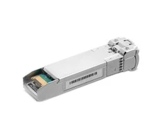 Šakotuvas TP-LINK | 10GBase-LR SFP+ LC siųstuvas-imtuvas | TL-SM5110-LR | LC Duplex | 10240 Mbit/s | Bangos ilgis 1310 nm | Maksimalus perdavimo atstumas 10000 m | 0–70 °C