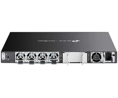 Šakotuvas TP-LINK SG6428XHP Omada 24 prievadų Gigabit sukraunamas L3 valdomas PoE+ jungiklis su 4 10G lizdais | TP-LINK