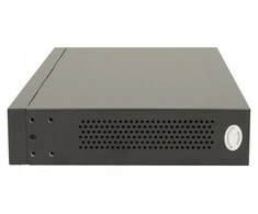 Šakotuvas TP-LINK 24port 10/100M Switch Plieninis dėklas