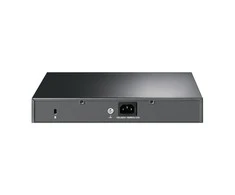 Šakotuvas TP-Link 4-PORT 10G MANAGED POE SWITCH - L2+ 2-PORT 10G SFP+ 4-PORT POE++