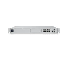 Šakotuvas Ubiquiti All-in-one Maršrutizatorius ir Security Gateway | UDM-SE | Nėra „Wi-Fi“ | 10/100/1000/2500 Mbit/s | Ethernet LAN (RJ-45) jungtys 8 | Tinklelio atramos Nr. | MU-MiMO Nr. | Nėra mobiliojo plačiajuosčio ryšio