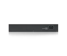 Šakotuvas ZYXEL GS1100-24E 24 PORT GIGABIT UNMANAGED SWITCH V3 (5Y WARRANTY)