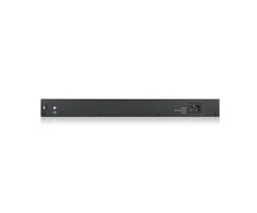 Šakotuvas ZYXEL GS1900-24HP V2, 24-PORT GBE L2 POE SMART SWITCH, RACKMOUNT, 170 WATT (5Y WARRANTY)