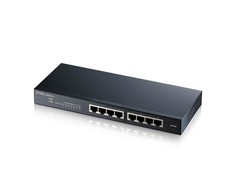 Šakotuvas Zyxel GS1900-8-EU0102F