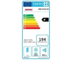 Šaldiklis MPM MPM-145-SK-10E/N Šaldymo dėžė