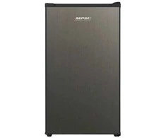 MPM MPM-80-ZS-33/N Vertikalus šaldiklis Freestanding 60 L E Dark Inox