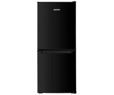 Šaldytuvas MPM-108-KB-44 Freestanding fridge-šaldiklis 108 l Juodas