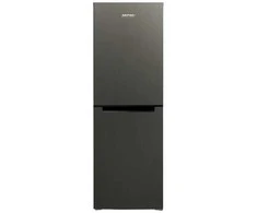 Šaldytuvas MPM-230-FF-55 Total no frost Dark Inox