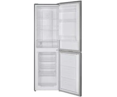 Šaldytuvas MPM MPM-248-FF-58 fridge-šaldiklis Freestanding 265 L E Dark Inox