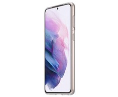 Dėklas Skaidrus Samsung Galaxy S21 Plus dangtelis